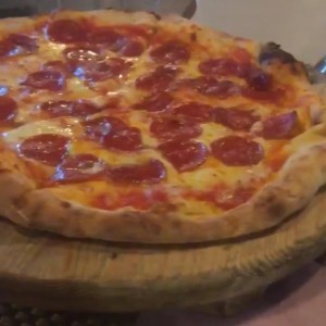 pizza de pepperoni