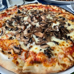 Pizzas 12" - Pizza Funghi 12"