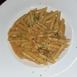 Pastas - Penne al Salmone