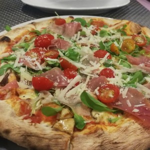 Pizza Regina 