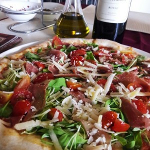 Zimaria Pizza