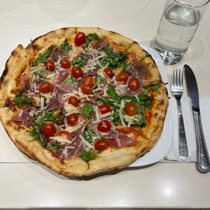 Pizza Zi Maria 12"