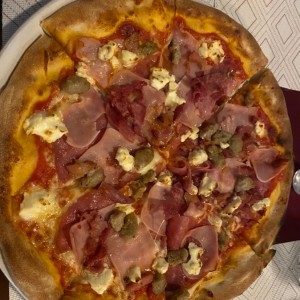 Pizzas 12" - Pizza Gourmet 12"