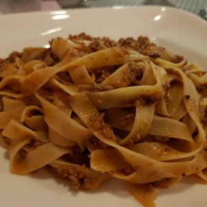 Fettucini Bologne