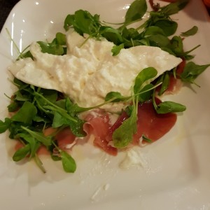 Burrata ??