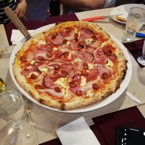 Pizza Gourmet