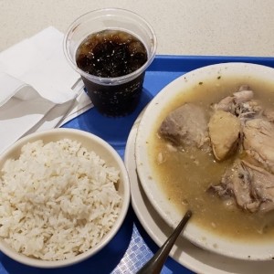 Sancocho y Arroz