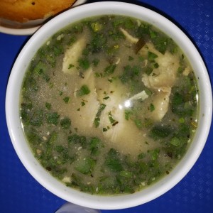 Sancocho de Gallina