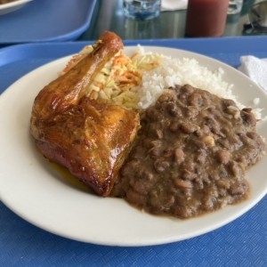 Pollo Asado 