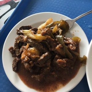 bistec picado