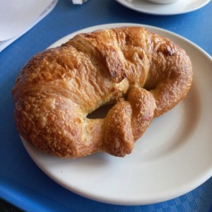 Croissant de queso