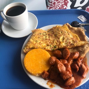 Desayunos