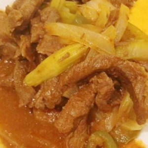 bistec picado