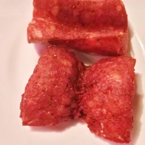 chorizo