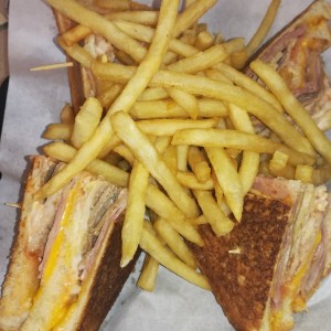 club sandwich