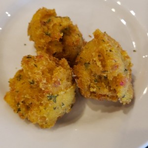 croquetas de bacalao