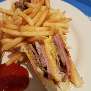 Club sandwich