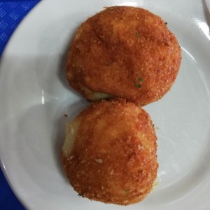 croquetas de bacalao