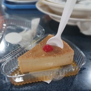 FLAN DE LA CASA???