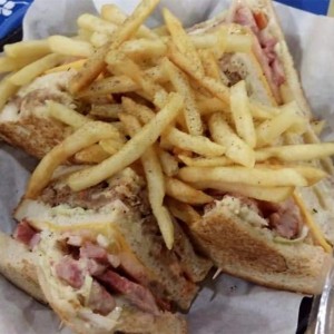 Club Sandwich