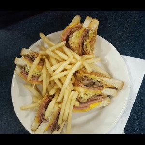 Club Sandwich