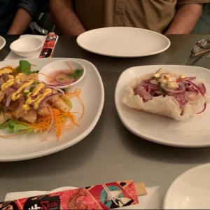 Ceviches