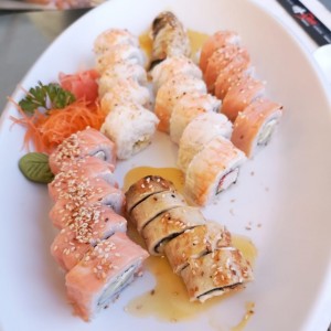 Suzie Maki - Jussy Roll - Albrook