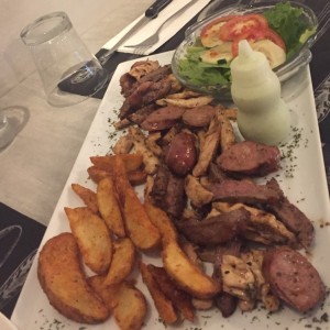 Parrillada Gaucha