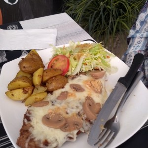 Milanesa Francesa