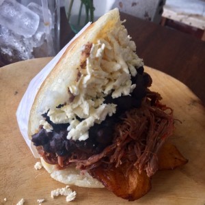 Arepa Pabellon