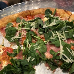 Katane Pizza