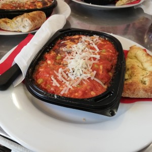 Parmigana di Melanzane