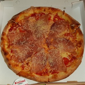 Pizzas Rojas - Italia