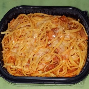 Pastas - Amatriciana