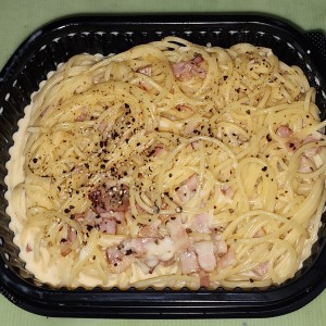 Pastas - Carbonara