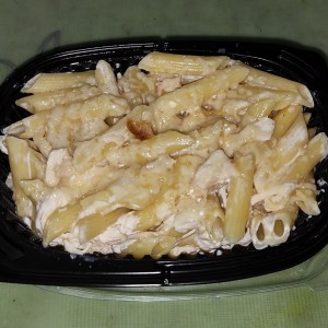 Pastas - Alfredo con Pollo