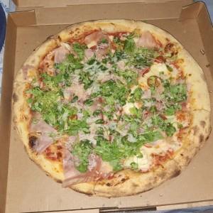 pizza especial Katane