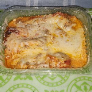 Pastas - Lasagna