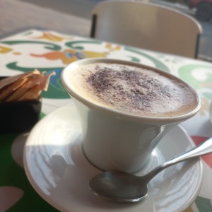 capuccino 