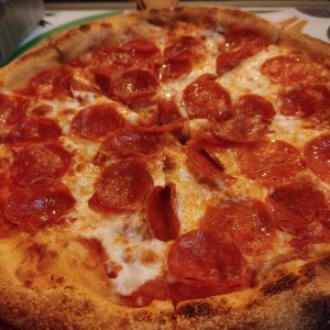 Pizzas Rojas - Pepperoni