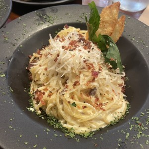 Pastas - Carbonara