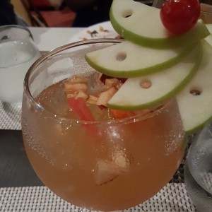 Sangria Blanca