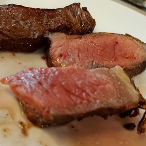 cordero y picanha