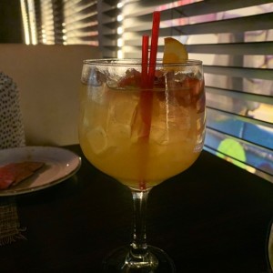 Sangria blanca