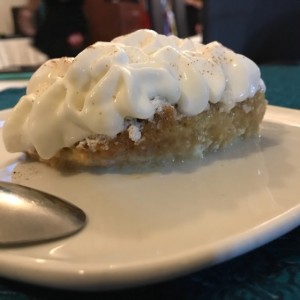 Torta Tres Leches