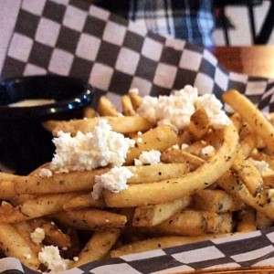 Feta Fries