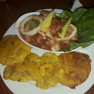 Ceviche Tradicional