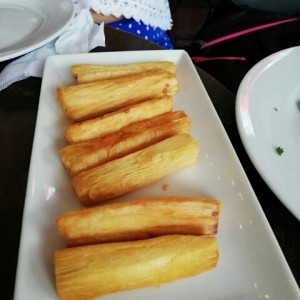 yucas fritas