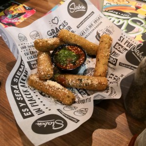 Mozzarella Sticks