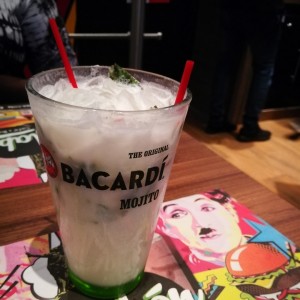 mojito de coco 